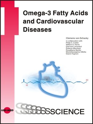 cover image of Omega-3 Fatty Acids and Cardiovascular Diseases